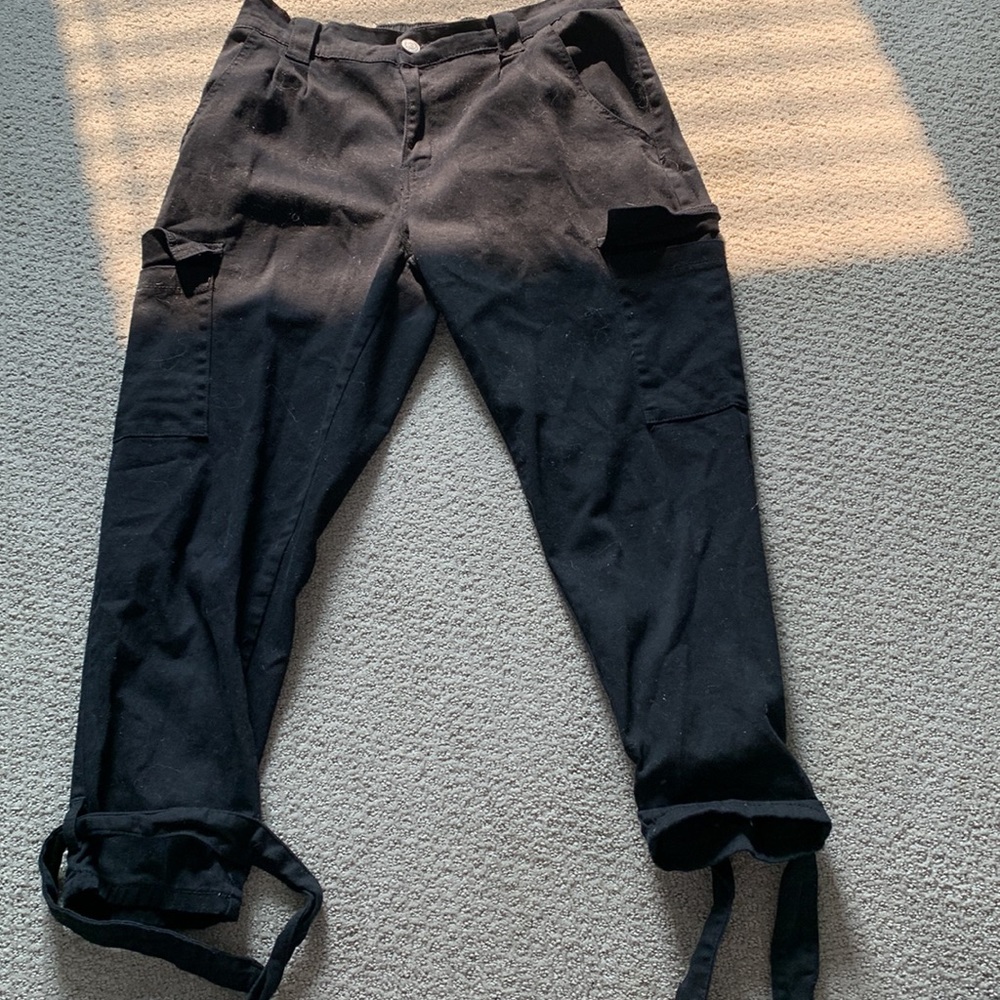 Black pants